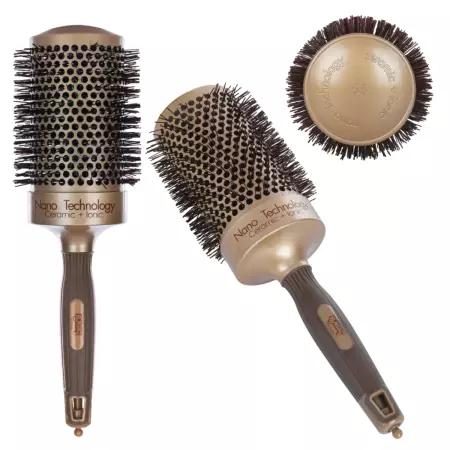 PONIK'S Szczotka ceramiczna do modelowania włosów 65mm - DS465