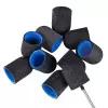 CLAVIER Kapturki Ścierne do Frezarki PodoCaps 13mm #120 – 10szt.