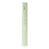 JRL Grzebień fryzjerski do strzyżenia 7" Zielony - J301 Light Green 16,4 cm