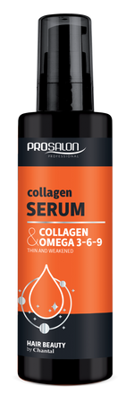 CHANTAL PROSALON Serum do włosów COLLAGEN & OMEGA 3-6-9 - 100ml