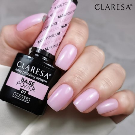 CLARESA Baza hybrydowa POWER BASE 07 - 5g