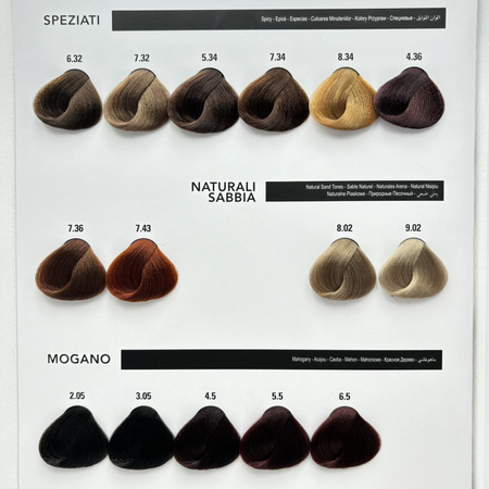 ALLWAVES Farba do włosów 6.66 - Intensywny Purpurowy Ciemny Blond - 100ml