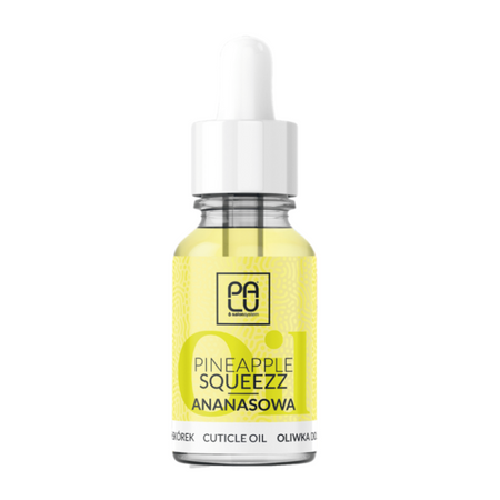 PALU Oliwka do skórek Pineapple Squeezz Ananasowa - 15ml