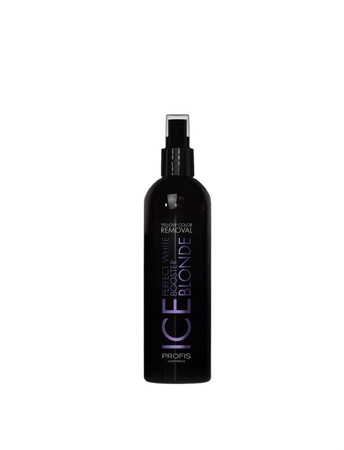 PROFIS Zestaw do włosów blond ICE - 2x1000ml + 250ml