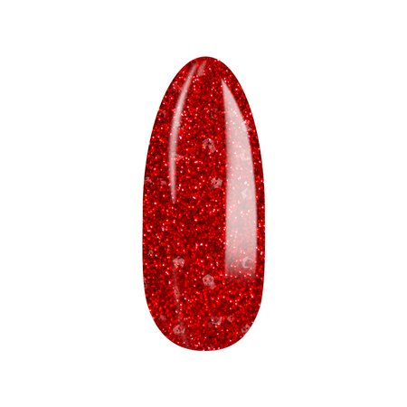 YOSHI Lakier hybrydowy Winter Kiss 6ml - 624