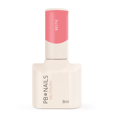 PB NAILS Lakier hybrydowy - BESTIE - 8ml