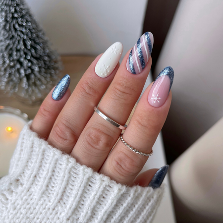 YOSHI Żel do zdobień Paint Gel Platinum Ice - 5ml