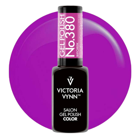 VICTORIA VYNN Lakier hybrydowy Biforek 380 - 8ml