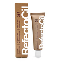 REFECTOCIL Henna żelowa JASNY BRĄZ 3.1 - 15ml