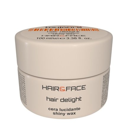 TREND TOUJOURS Wosk nabłyszczający do stylizacji włosów HAIR DELIGHT - 100ml