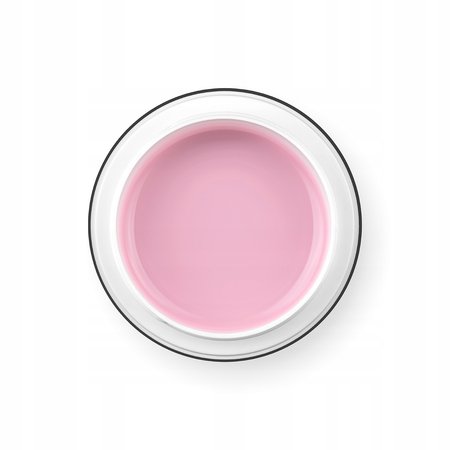 PALU Żel budujący do paznokci builder POWDER PINK - 45g