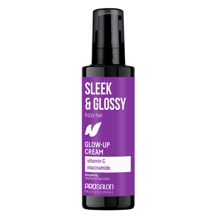 CHANTAL PROSALON Krem do włosów Glow Up SLEEK & GLOSSY - 100ml