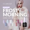 CLARESA Lakier hybrydowy FROSTY MORNING 1 - 5g