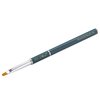 ABA GROUP Pędzelek do żelu okrągły Bottle green ROUND GEL BRUSH #4