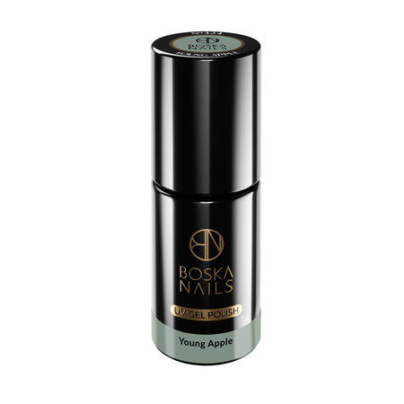 Boska Nails Lakier hybrydowy Young Apple No 324  6ml