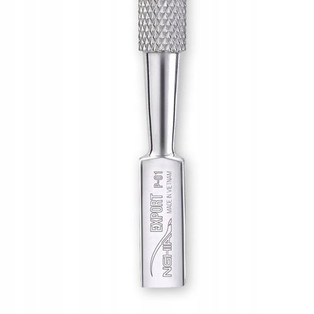 NGHIA Kopytko metalowe PUSHER P.01 Szpic + łopatka - P.01