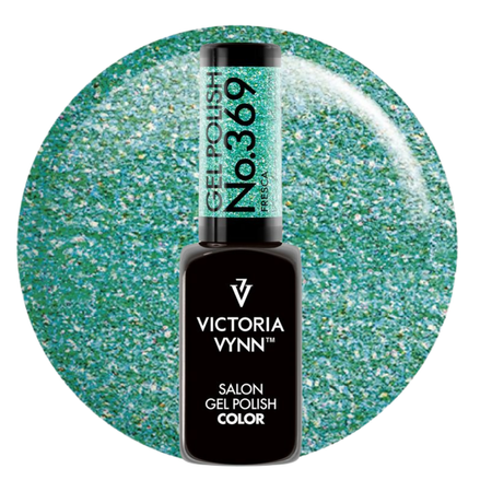 VICTORIA VYNN Lakier hybrydowy Fresca 369 - 8ml