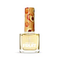 CLARESA Oliwka do paznokci PEACH - 5ml