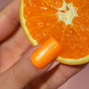 SAUTE NAILS Lakier hybrydowy S303 MANGO CRUSH - 8ml