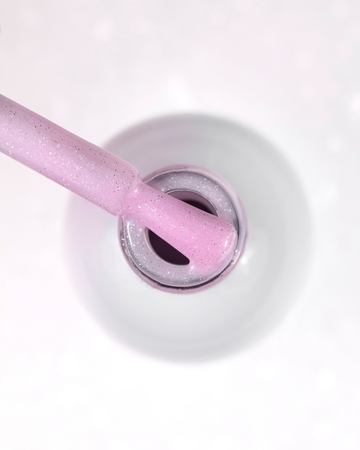 SAUTE NAILS Baza hybrydowa - Luna Base MISTY - 8ml