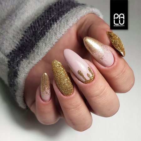 PALU Żel budujący do paznokci builder PRINCESS PINK - 45g