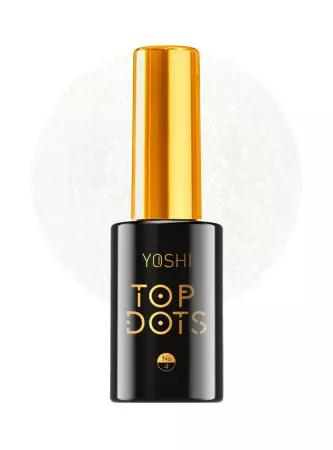 YOSHI Top hybrydowy TOP DOTS No 4 - 10ml