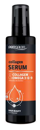 CHANTAL PROSALON Serum do włosów COLLAGEN & OMEGA 3-6-9 - 100ml