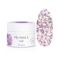 PB NAILS Żel do zdobień Princess Gel PR04 - 5g