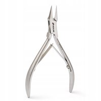 PROGLINE Profesjonalne cęgi do wrastających paznokci Srebrne NC703-12