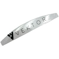 VEKTOR Pilnik do paznokci ŁÓDKA - CLASSIC 240/320 - 1 sztuka - ZIELONY
