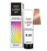 CHANTAL COLOR ART Farba do włosów 9,32 - 100ml