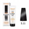CHANTAL COLOR ART Farba do włosów 5,11 - 100ml