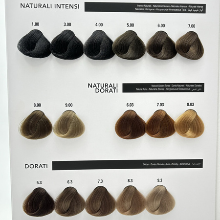 ALLWAVES Farba do włosów 6.66 - Intensywny Purpurowy Ciemny Blond - 100ml
