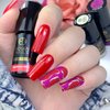 BOSKA NAILS Lakier hybrydowy Argentinian Wine 327 - 6ml