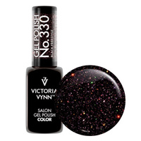 VICTORIA VYNN Lakier hybrydowy Black Freestyle 330 - 8ml