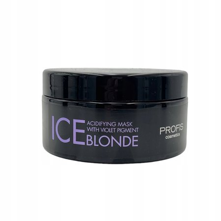PROFIS Szampon do włosów ICE BLONDE - 250ml