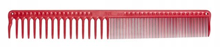JRL Zestaw grzebieni fryzjerskich BARBER COMB SET J001 - 4 sztuki