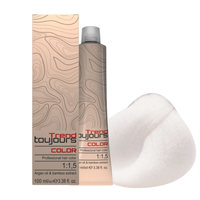 TREND TOUJOURS Farba do włosów - Lightener/Dodatek rozjaśniający - 000 - 100ml