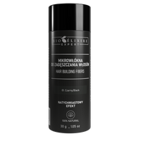 BIOELIXIRE Mikrowłókna do zagęszczania włosów - Czarny/Black - 30g