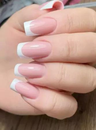YOSHI Żel budujący do paznokci Jelly PRO - Cover Powder Pink - 15ml - MAŁY