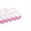 NAIL4U Pilnik do paznokci MINI Podofile ŁÓDKA HALFMOON 180/240 - 1 sztuka