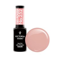 VICTORIA VYNN Lakier hybrydowy Mild Coral 252 - 8ml