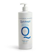 QUICKEPIL Olejek po depilacji - 1000ml + POMPKA