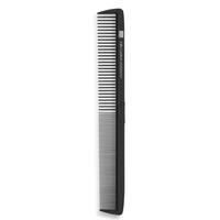 KASHO Karbonowy grzebień fryzjerski do strzyżenia Carbon Fiber - C804