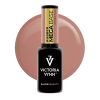 VICTORIA VYNN Baza hybrydowa Rubber MEGA BASE - Cover Tan - 8ml