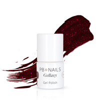 PB NAILS Lakier hybrydowy GE201 Feel The Fever - 5ml