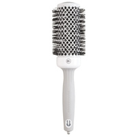 OLIVIA GARDEN Szczotka do modelowania BLOWOUT SHINE White&Grey - 45mm