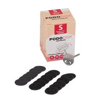 PODODISK Tarcza do PEDICURE Średnica dysku 15mm - S