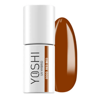 YOSHI Lakier hybrydowy Good Red Bed 6ml – 303