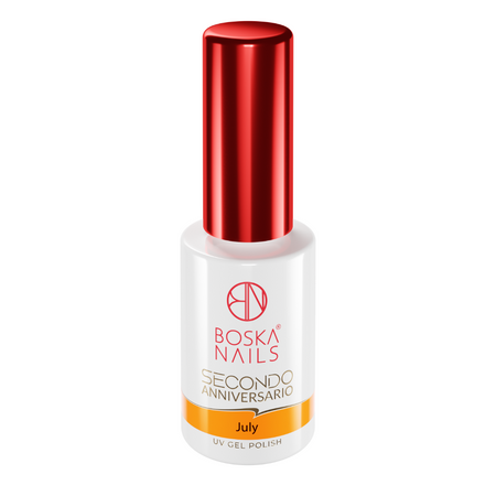 BOSKA NAILS Lakier hybrydowy July 466 - 6ml